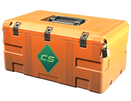 画廊武器箱 Gallery Case