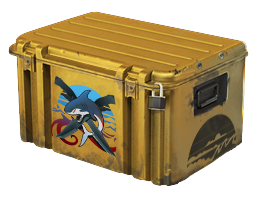 “激流大行动”武器箱 Operation Riptide Case