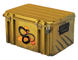 蛇噬武器箱 Snakebite Case
