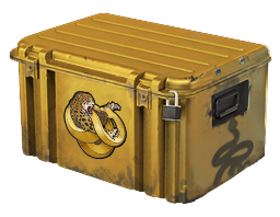 “狂牙大行动”武器箱 Operation Broken Fang Case