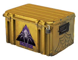“裂网大行动”武器箱 Shattered Web Case