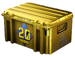 反恐精英20周年武器箱 CS20 Case