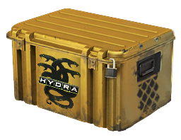 “九头蛇大行动”武器箱 Operation Hydra Case