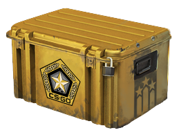 伽玛武器箱 Gamma Case