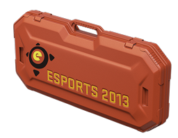 电竞 2013 武器箱 eSports 2013 Case