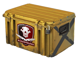 弯曲猎手武器箱 Falchion Case