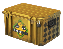 “突围大行动”武器箱 Operation Breakout Weapon Case