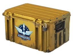 “先锋大行动”武器箱 Operation Vanguard Weapon Case