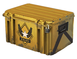 CSGO 武器箱介绍