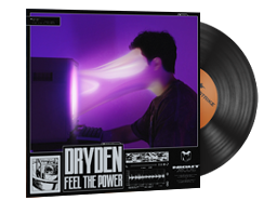 DRYDEN - 触摸能量