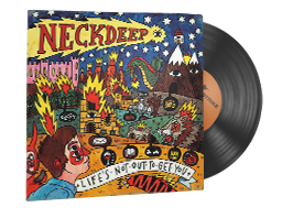 Neck Deep — 人生何处不青山