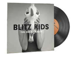Blitz Kids — 有为青年