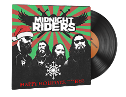 Midnight Riders — 圣诞之欲