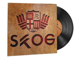Skog — 金属