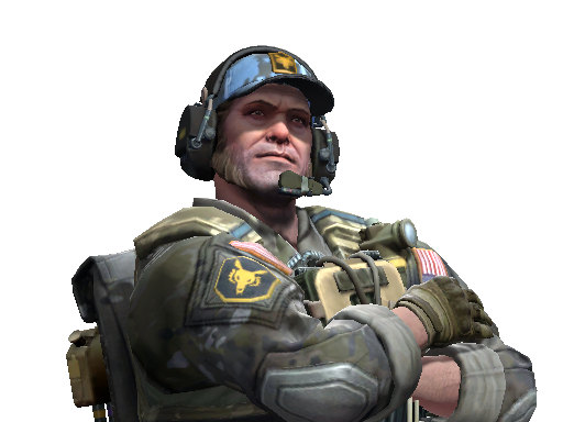 CSGO探员