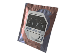 半衰期：爱莉克斯 收藏胸章胶囊 / Half-Life: Alyx Collectible Pins Capsule