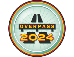 死亡游乐园2024收藏品 The Overpass 2024 Collection