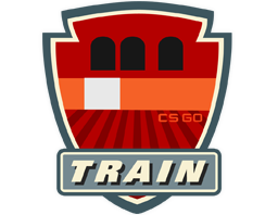 列车停放站收藏品 The Train Collection