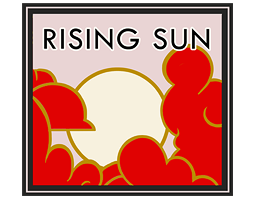 旭日收藏品 The Rising Sun Collection