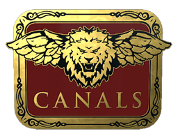 运河水城收藏品 The Canals Collection