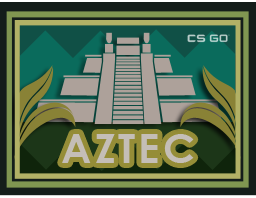 雨林遗迹收藏品 The Aztec Collection