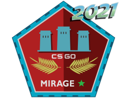 2021 荒漠迷城收藏品 The 2021 Mirage Collection