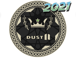 2021 炙热沙城 II 收藏品 The 2021 Dust 2 Collection