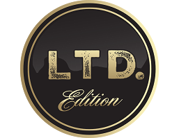限量版物品 Limited Edition Item