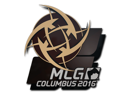 2016年 MLG 哥伦布 CS:GO 锦标赛
