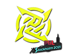 2021年 PGL 斯德哥尔摩 CS:GO 锦标赛